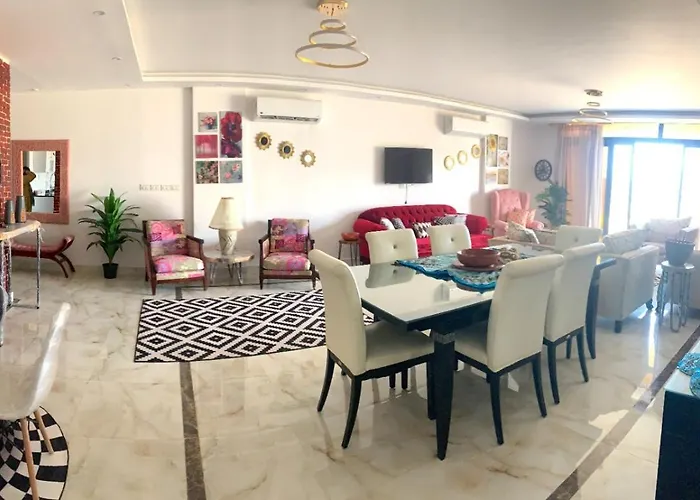 Azad Compound - Opposite To The Auc And Midtown Mall - New Cairo