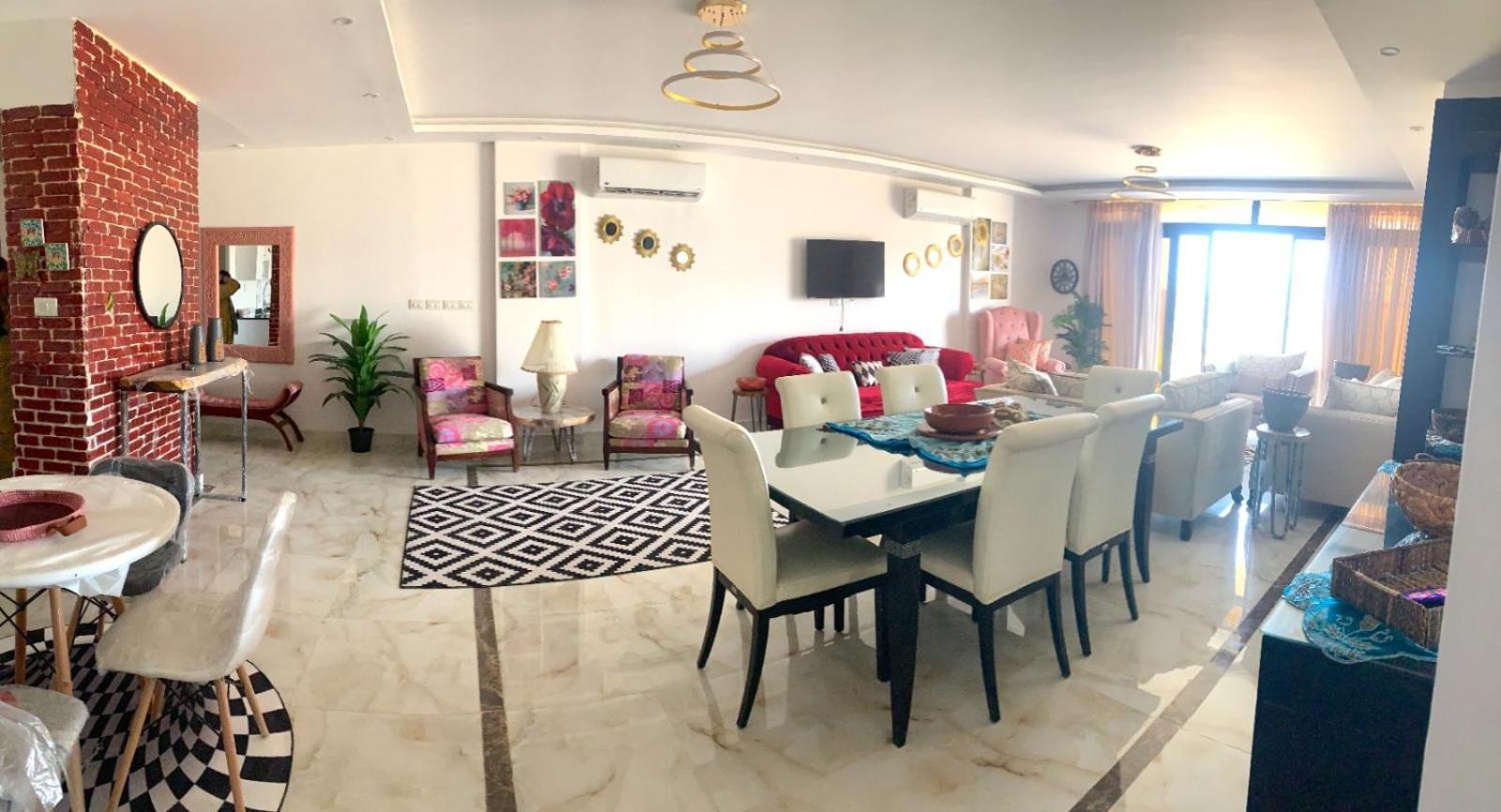 Azad Compound - Opposite To The Auc And Midtown Mall - New Cairo